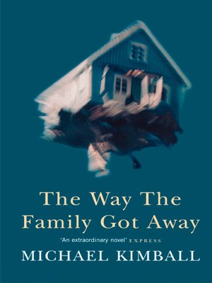 cover image of The Way the Family Got Away
